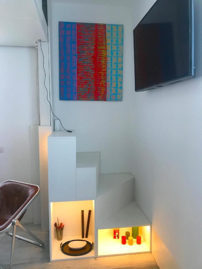 米兰Studio 18公寓 外观 照片
